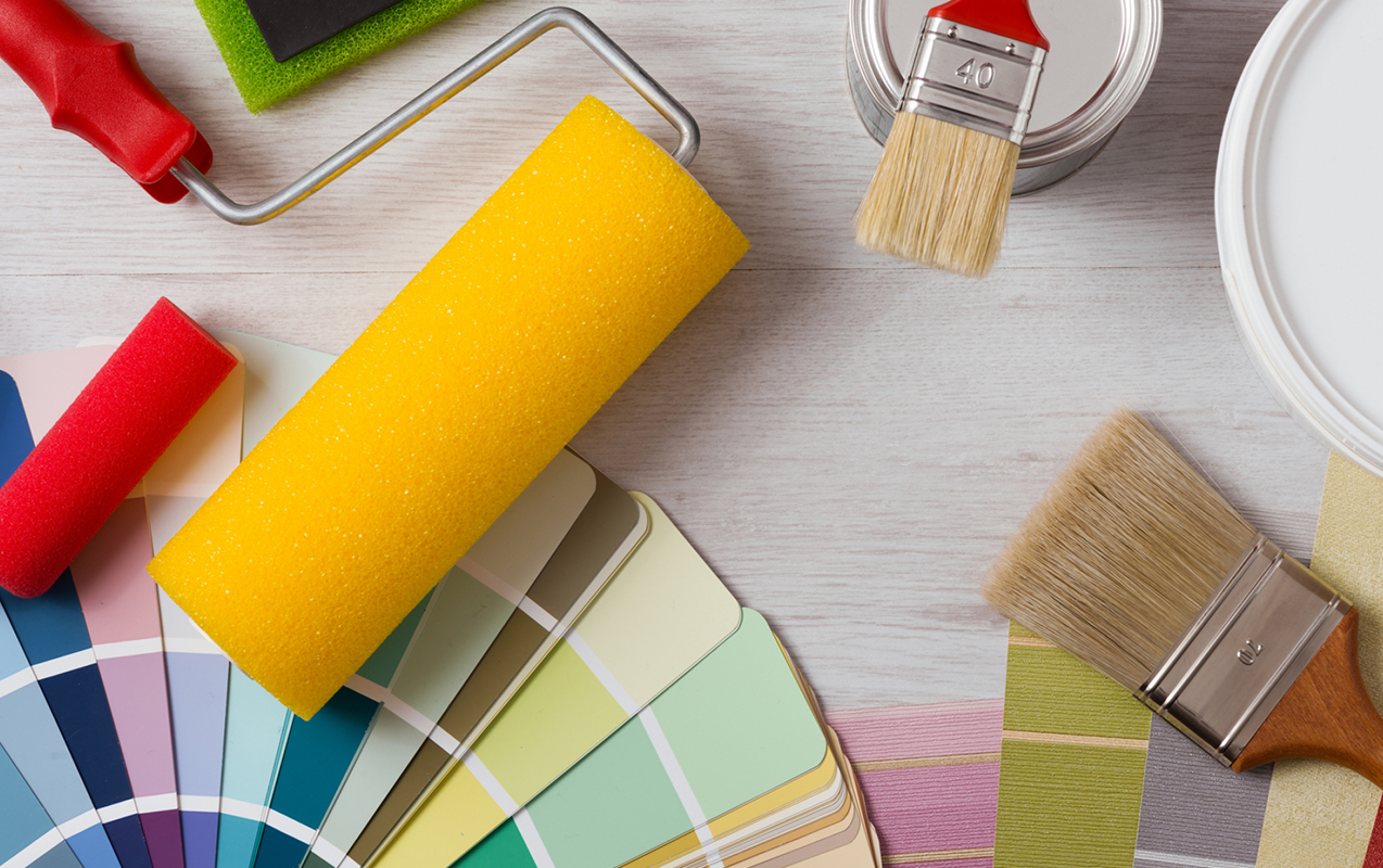 Hisarcık dış cephe boyama