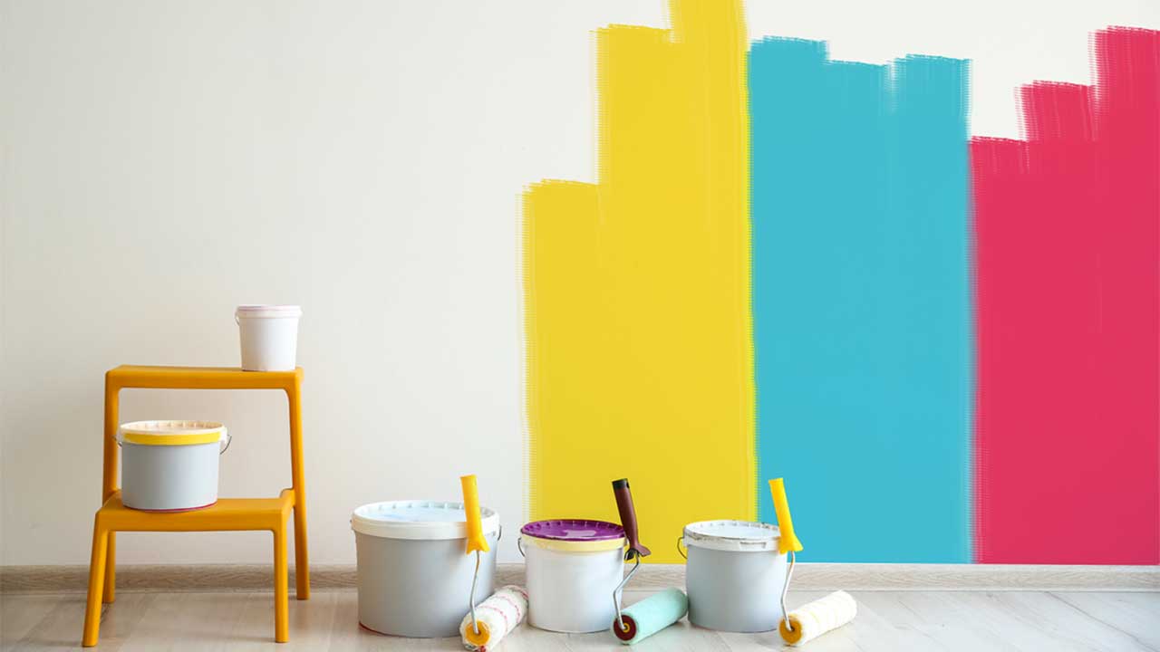 Hisarcık iç cephe boyama